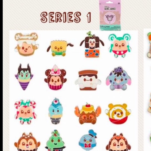 🩵Disney Hades Munchling Pin - Picture 3 of 3